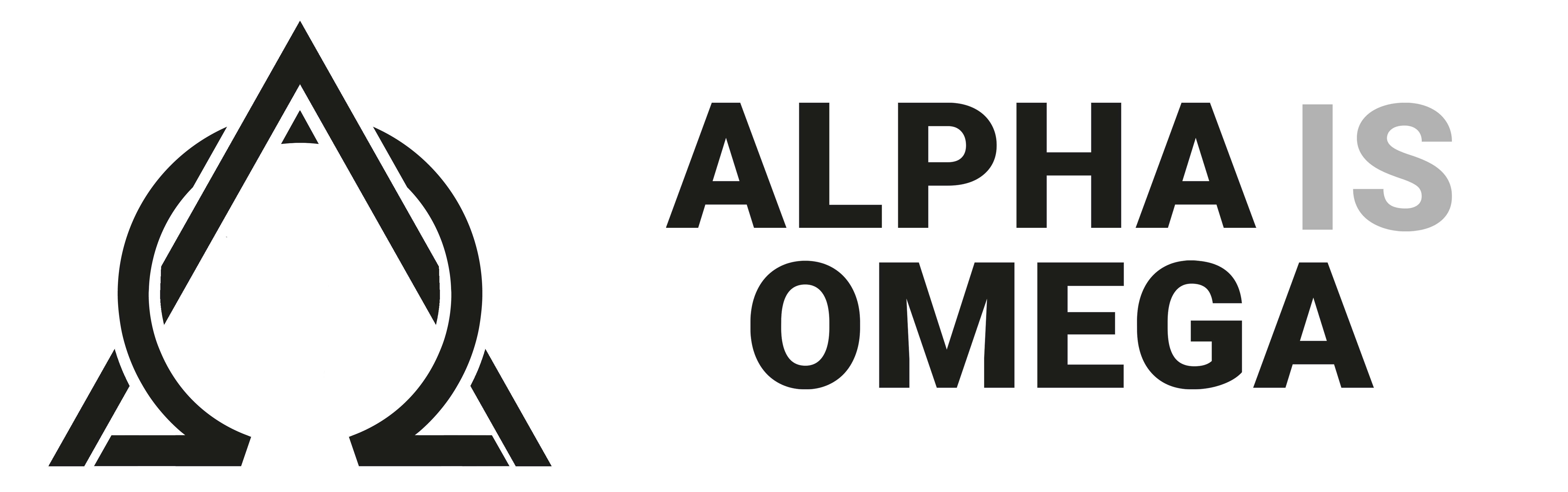 Alpha is Omega